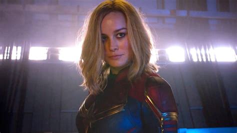 brie larson latest news.